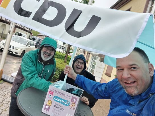 Wahlstand 01
