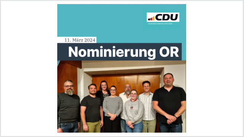 Von links: Kai Tepper (MU), Fabian Schwarz (SP) Dr. Charlotte Kayser (SP), Juliane Struck (AU), Markus Beutelspacher (AU), Steffen Langendörfer (AU), Jürgen Dummler (SP)