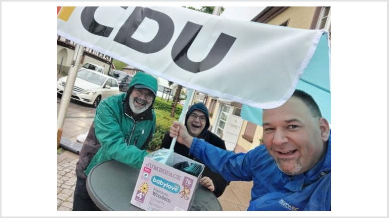Wahlstand 01
